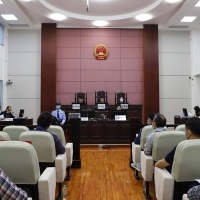 處罰是否過重？廣西一砂石企業“民告官”！南寧市副市長出庭應訴