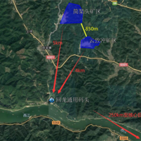 中能建超14億元競得廣東肇慶兩宗砂石礦 儲量近1.13億方、合計(jì)年產(chǎn)能600萬方！