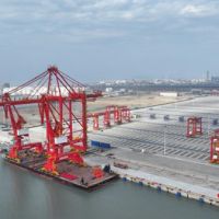 【物流】3個(gè)3萬噸級(jí)雜貨泊位！福州港首個(gè)零排放全電動(dòng)碼頭將投入運(yùn)營