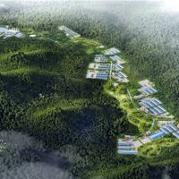 爭取年內(nèi)投產(chǎn)！中能建超億元競得的礦山取得采礦許可證