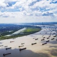 長江流域砂石市場供需矛盾加?。≈辽?2個500萬噸/年以上砂石大礦預計今年投產(chǎn)