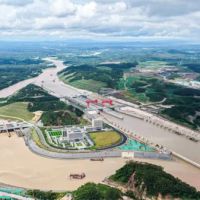 平陸運河通過交工驗收 9月通航在即！廣西砂石外運迎利好